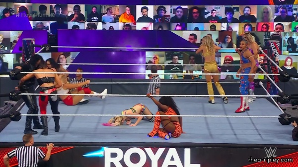 Click to view full size image
==============
WWE_Royal_Rumble_2021_PPV_1080p_HDTV_x264-Star_mkv1531.jpg WWE_Royal_Rumble_2021_PPV_1080p_HDTV_x264-Star_mkv1531.jpg