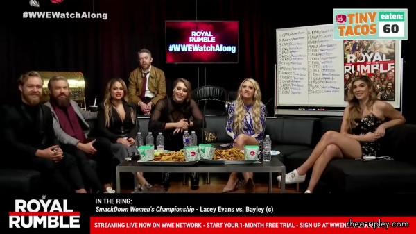 Click to view full size image
==============
Live_Royal_Rumble_2020_Watch_Along_2318.jpg Live_Royal_Rumble_2020_Watch_Along_2318.jpg
