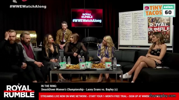 Click to view full size image
==============
Live_Royal_Rumble_2020_Watch_Along_2389.jpg Live_Royal_Rumble_2020_Watch_Along_2389.jpg