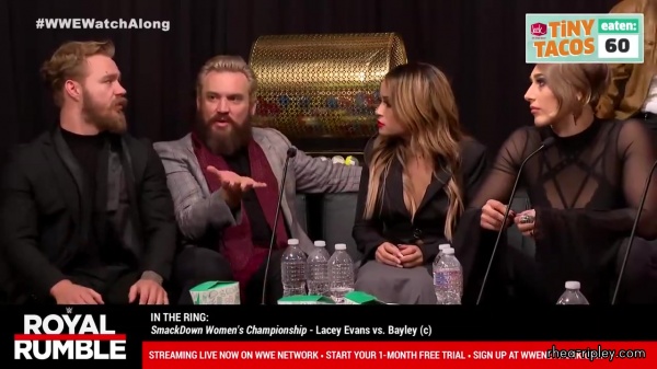 Click to view full size image
==============
Live_Royal_Rumble_2020_Watch_Along_3054.jpg Live_Royal_Rumble_2020_Watch_Along_3054.jpg