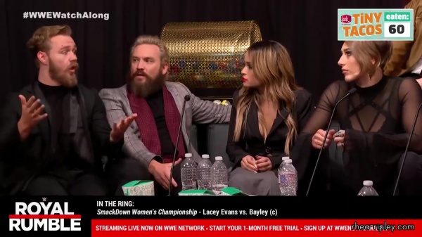 Click to view full size image
==============
Live_Royal_Rumble_2020_Watch_Along_3065.jpg Live_Royal_Rumble_2020_Watch_Along_3065.jpg