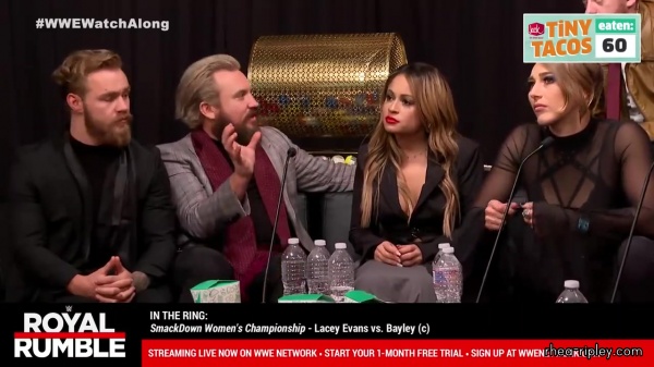 Click to view full size image
==============
Live_Royal_Rumble_2020_Watch_Along_3125.jpg Live_Royal_Rumble_2020_Watch_Along_3125.jpg