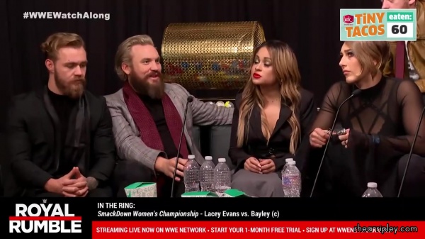 Click to view full size image
==============
Live_Royal_Rumble_2020_Watch_Along_3137.jpg Live_Royal_Rumble_2020_Watch_Along_3137.jpg