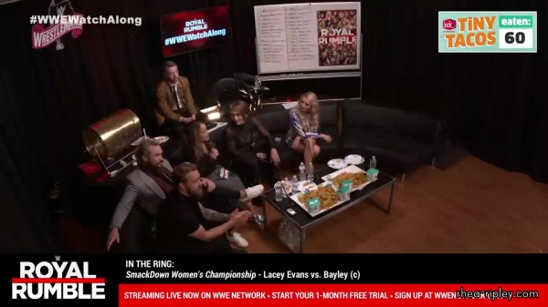 Click to view full size image
==============
Live_Royal_Rumble_2020_Watch_Along_3539.jpg Live_Royal_Rumble_2020_Watch_Along_3539.jpg