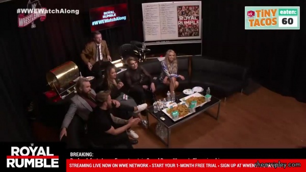 Click to view full size image
==============
Live_Royal_Rumble_2020_Watch_Along_3543.jpg Live_Royal_Rumble_2020_Watch_Along_3543.jpg