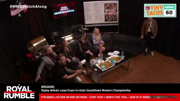 Click to view full size image
==============
Live_Royal_Rumble_2020_Watch_Along_3587.jpg Live_Royal_Rumble_2020_Watch_Along_3587.jpg