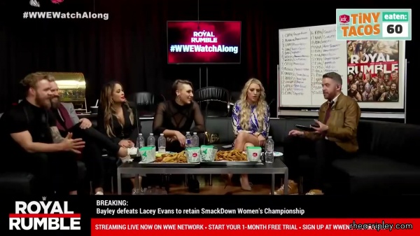 Click to view full size image
==============
Live_Royal_Rumble_2020_Watch_Along_3596.jpg Live_Royal_Rumble_2020_Watch_Along_3596.jpg