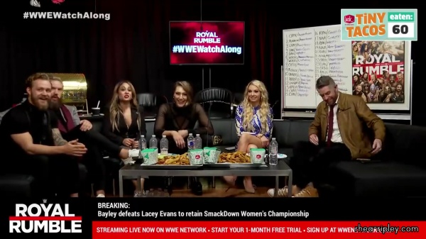 Click to view full size image
==============
Live_Royal_Rumble_2020_Watch_Along_3607.jpg Live_Royal_Rumble_2020_Watch_Along_3607.jpg