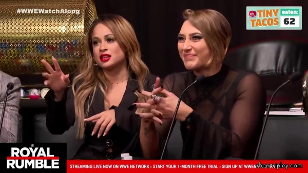 Click to view full size image
==============
Live_Royal_Rumble_2020_Watch_Along_3877.jpg Live_Royal_Rumble_2020_Watch_Along_3877.jpg