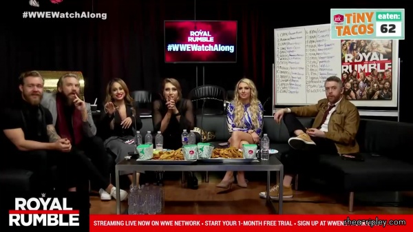 Click to view full size image
==============
Live_Royal_Rumble_2020_Watch_Along_3888.jpg Live_Royal_Rumble_2020_Watch_Along_3888.jpg