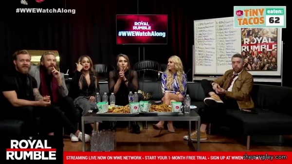 Click to view full size image
==============
Live_Royal_Rumble_2020_Watch_Along_3908.jpg Live_Royal_Rumble_2020_Watch_Along_3908.jpg