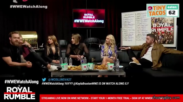 Click to view full size image
==============
Live_Royal_Rumble_2020_Watch_Along_4135.jpg Live_Royal_Rumble_2020_Watch_Along_4135.jpg