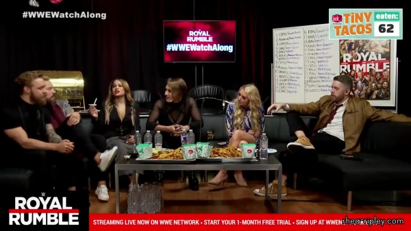 Click to view full size image
==============
Live_Royal_Rumble_2020_Watch_Along_4173.jpg Live_Royal_Rumble_2020_Watch_Along_4173.jpg