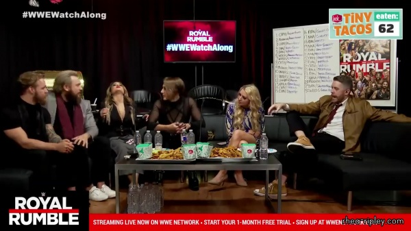 Click to view full size image
==============
Live_Royal_Rumble_2020_Watch_Along_4175.jpg Live_Royal_Rumble_2020_Watch_Along_4175.jpg