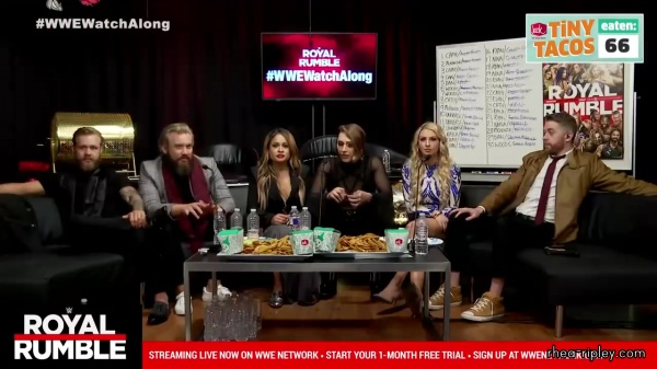 Click to view full size image
==============
Live_Royal_Rumble_2020_Watch_Along_5237.jpg Live_Royal_Rumble_2020_Watch_Along_5237.jpg