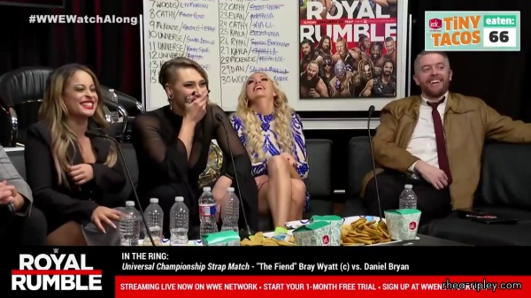 Click to view full size image
==============
Live_Royal_Rumble_2020_Watch_Along_5478.jpg Live_Royal_Rumble_2020_Watch_Along_5478.jpg