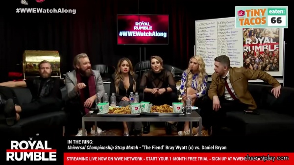 Click to view full size image
==============
Live_Royal_Rumble_2020_Watch_Along_5695.jpg Live_Royal_Rumble_2020_Watch_Along_5695.jpg