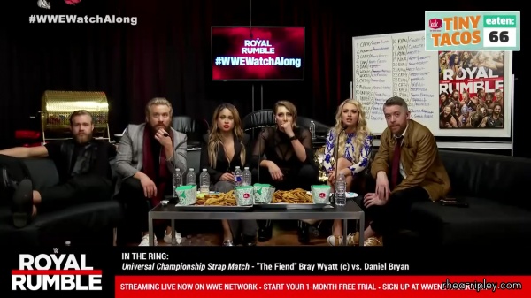 Click to view full size image
==============
Live_Royal_Rumble_2020_Watch_Along_5809.jpg Live_Royal_Rumble_2020_Watch_Along_5809.jpg