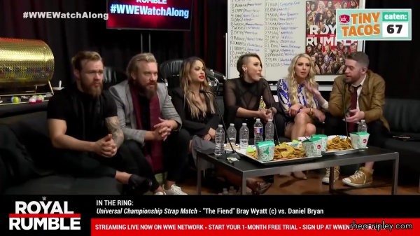 Click to view full size image
==============
Live_Royal_Rumble_2020_Watch_Along_6331.jpg Live_Royal_Rumble_2020_Watch_Along_6331.jpg