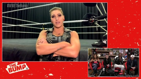Click to view full size image
==============
Rhea_Ripley_and_Shayna_Baszler_reveal_WarGames_teams_234.jpg Rhea_Ripley_and_Shayna_Baszler_reveal_WarGames_teams_234.jpg