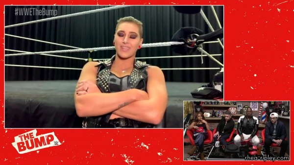Click to view full size image
==============
Rhea_Ripley_and_Shayna_Baszler_reveal_WarGames_teams_316.jpg Rhea_Ripley_and_Shayna_Baszler_reveal_WarGames_teams_316.jpg
