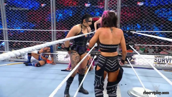 Click to view full size image
==============
SURVIVOR_SERIES_WARGAMES_2022_-_NOV__262C_2022_4573.jpg SURVIVOR_SERIES_WARGAMES_2022_-_NOV__262C_2022_4573.jpg