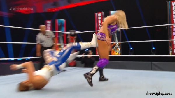 Click to view full size image
==============
WRESTLEMANIA_36_PART_2_APR__052C_2020_1088.jpg WRESTLEMANIA_36_PART_2_APR__052C_2020_1088.jpg