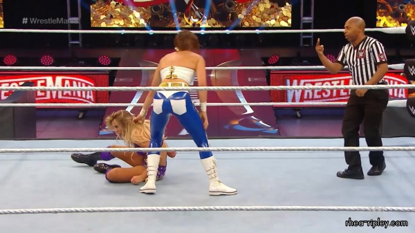 Click to view full size image
==============
WRESTLEMANIA_36_PART_2_APR__052C_2020_1639.jpg WRESTLEMANIA_36_PART_2_APR__052C_2020_1639.jpg