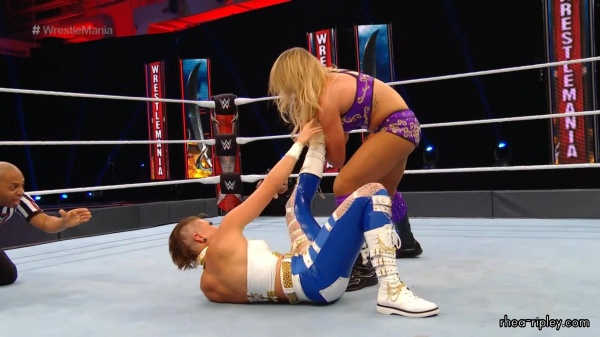 Click to view full size image
==============
WRESTLEMANIA_36_PART_2_APR__052C_2020_2029.jpg WRESTLEMANIA_36_PART_2_APR__052C_2020_2029.jpg