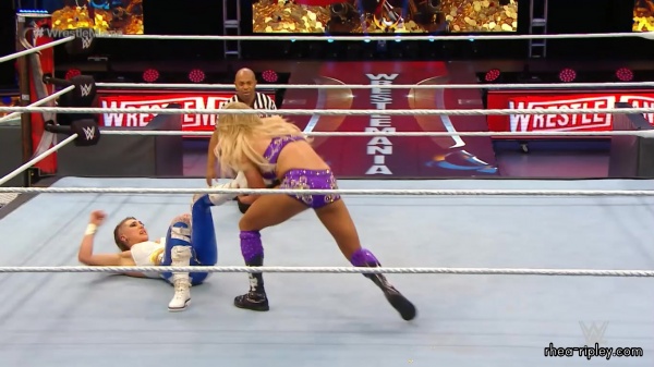 Click to view full size image
==============
WRESTLEMANIA_36_PART_2_APR__052C_2020_2040.jpg WRESTLEMANIA_36_PART_2_APR__052C_2020_2040.jpg