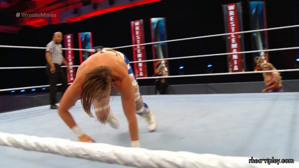 Click to view full size image
==============
WRESTLEMANIA_36_PART_2_APR__052C_2020_2165.jpg WRESTLEMANIA_36_PART_2_APR__052C_2020_2165.jpg