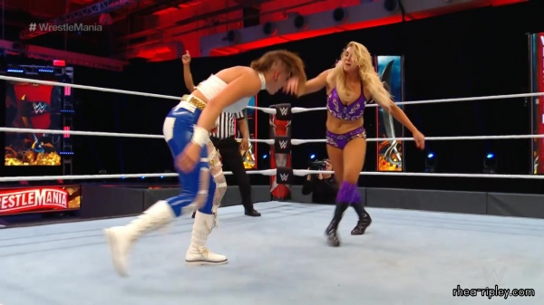 Click to view full size image
==============
WRESTLEMANIA_36_PART_2_APR__052C_2020_2286.jpg WRESTLEMANIA_36_PART_2_APR__052C_2020_2286.jpg