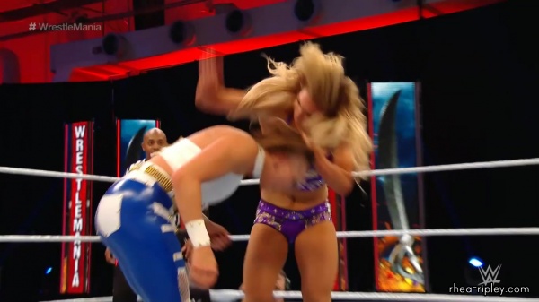 Click to view full size image
==============
WRESTLEMANIA_36_PART_2_APR__052C_2020_2418.jpg WRESTLEMANIA_36_PART_2_APR__052C_2020_2418.jpg