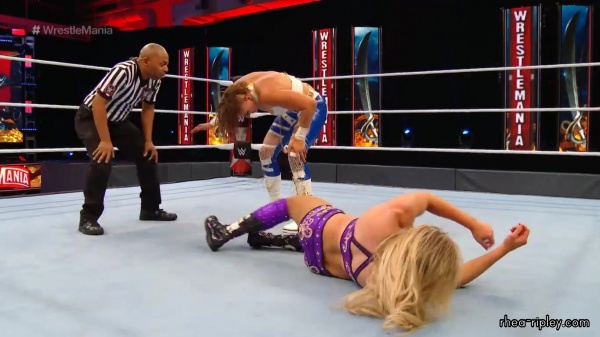 Click to view full size image
==============
WRESTLEMANIA_36_PART_2_APR__052C_2020_2547.jpg WRESTLEMANIA_36_PART_2_APR__052C_2020_2547.jpg