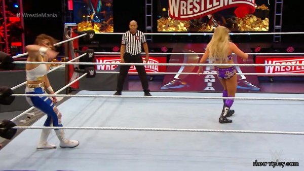 Click to view full size image
==============
WRESTLEMANIA_36_PART_2_APR__052C_2020_2827.jpg WRESTLEMANIA_36_PART_2_APR__052C_2020_2827.jpg