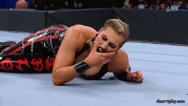 Click to view full size image
==============
WRESTLEMANIA_37_-_NIGHT_2__APR__112C_2021__2303.jpg WRESTLEMANIA_37_-_NIGHT_2__APR__112C_2021__2303.jpg