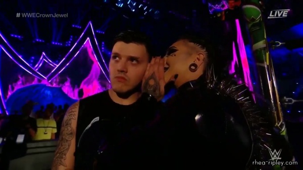 Click to view full size image
==============
WWE_CROWN_JEWEL_2022_NOV__052C_2022_0255.jpg WWE_CROWN_JEWEL_2022_NOV__052C_2022_0255.jpg