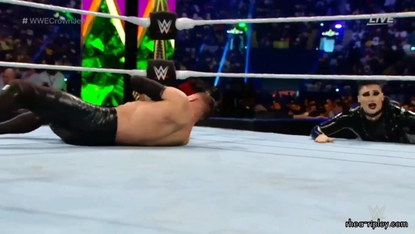 Click to view full size image
==============
WWE_CROWN_JEWEL_2022_NOV__052C_2022_2629.jpg WWE_CROWN_JEWEL_2022_NOV__052C_2022_2629.jpg