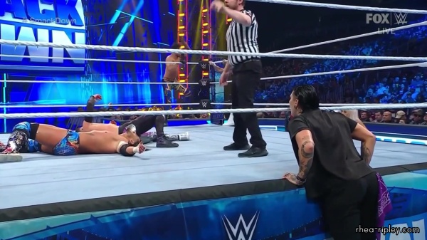 Click to view full size image
==============
WWE_Friday_Night_SmackDown_2023_03_10_1080p_HDTV_x264-NWCHD_1750.jpg WWE_Friday_Night_SmackDown_2023_03_10_1080p_HDTV_x264-NWCHD_1750.jpg