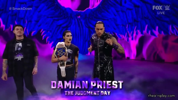 Click to view full size image
==============
WWE_Friday_Night_SmackDown_2023_04_14_1080p_HDTV_x264-NWCHD_0421.jpg WWE_Friday_Night_SmackDown_2023_04_14_1080p_HDTV_x264-NWCHD_0421.jpg