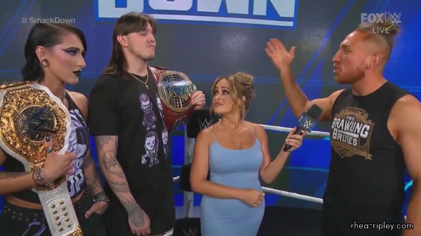 Click to view full size image
==============
WWE_Friday_Night_SmackDown_2023_07_21_1080p_HDTV_x264-NWCHD_175.jpg WWE_Friday_Night_SmackDown_2023_07_21_1080p_HDTV_x264-NWCHD_175.jpg