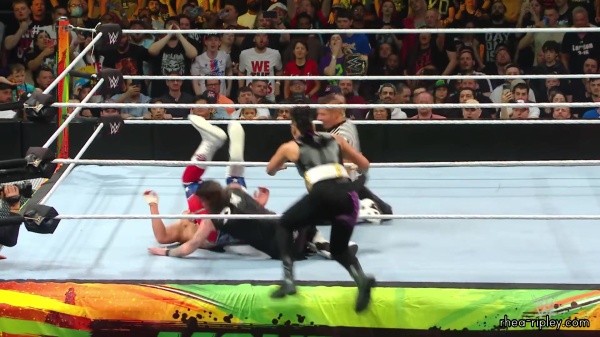 Click to view full size image
==============
WWE_Money_In_The_Bank_2023_Rhea_Ringside_Attacks_Cody_1789.jpg WWE_Money_In_The_Bank_2023_Rhea_Ringside_Attacks_Cody_1789.jpg