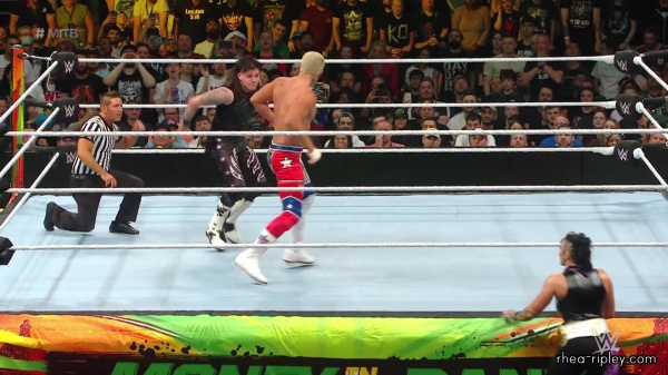 Click to view full size image
==============
WWE_Money_In_The_Bank_2023_Rhea_Ringside_Attacks_Cody_1804.jpg WWE_Money_In_The_Bank_2023_Rhea_Ringside_Attacks_Cody_1804.jpg