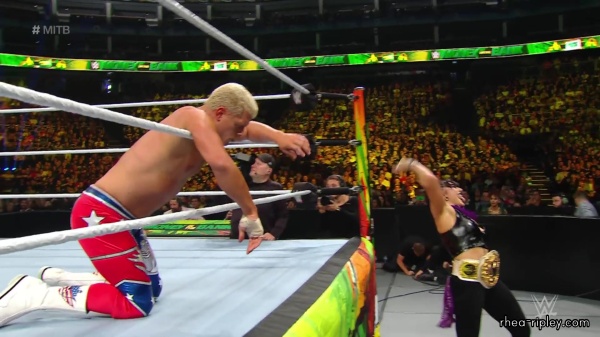 Click to view full size image
==============
WWE_Money_In_The_Bank_2023_Rhea_Ringside_Attacks_Cody_1816.jpg WWE_Money_In_The_Bank_2023_Rhea_Ringside_Attacks_Cody_1816.jpg