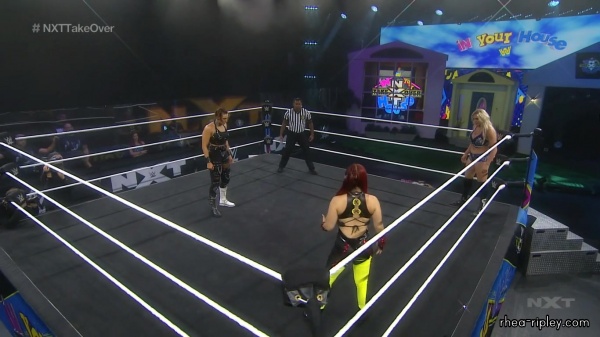 Click to view full size image
==============
WWE_NXT_TAKEOVER__IN_YOUR_HOUSE_JUN__072C_2020_1305.jpg WWE_NXT_TAKEOVER__IN_YOUR_HOUSE_JUN__072C_2020_1305.jpg