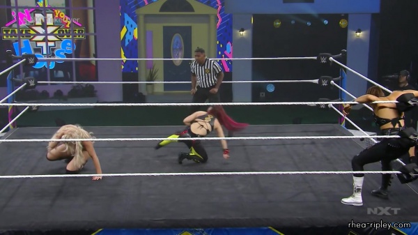 Click to view full size image
==============
WWE_NXT_TAKEOVER__IN_YOUR_HOUSE_JUN__072C_2020_1492.jpg WWE_NXT_TAKEOVER__IN_YOUR_HOUSE_JUN__072C_2020_1492.jpg