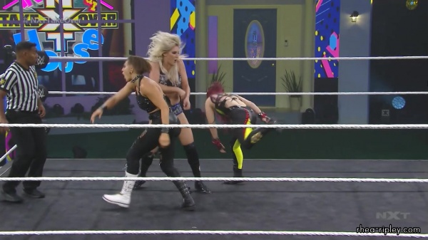 Click to view full size image
==============
WWE_NXT_TAKEOVER__IN_YOUR_HOUSE_JUN__072C_2020_1637.jpg WWE_NXT_TAKEOVER__IN_YOUR_HOUSE_JUN__072C_2020_1637.jpg