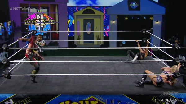 Click to view full size image
==============
WWE_NXT_TAKEOVER__IN_YOUR_HOUSE_JUN__072C_2020_2707.jpg WWE_NXT_TAKEOVER__IN_YOUR_HOUSE_JUN__072C_2020_2707.jpg