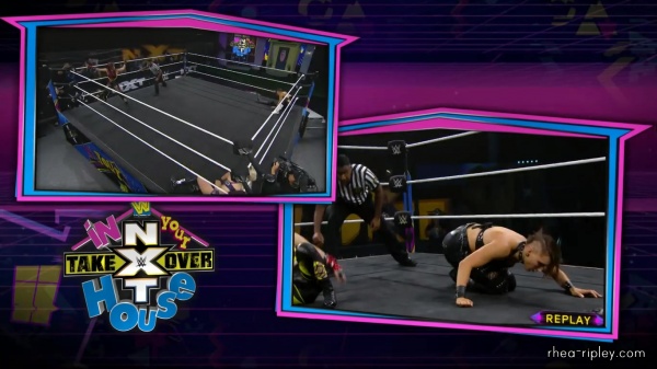Click to view full size image
==============
WWE_NXT_TAKEOVER__IN_YOUR_HOUSE_JUN__072C_2020_2730.jpg WWE_NXT_TAKEOVER__IN_YOUR_HOUSE_JUN__072C_2020_2730.jpg
