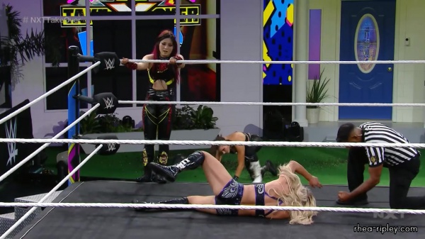 Click to view full size image
==============
WWE_NXT_TAKEOVER__IN_YOUR_HOUSE_JUN__072C_2020_3328.jpg WWE_NXT_TAKEOVER__IN_YOUR_HOUSE_JUN__072C_2020_3328.jpg